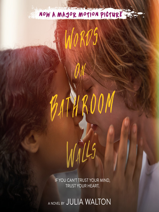 Cover image for Words on Bathroom Walls